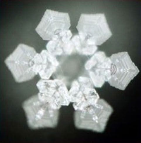Wasserkristall Masaru Emoto