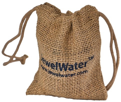 Edelsteinwasser Set